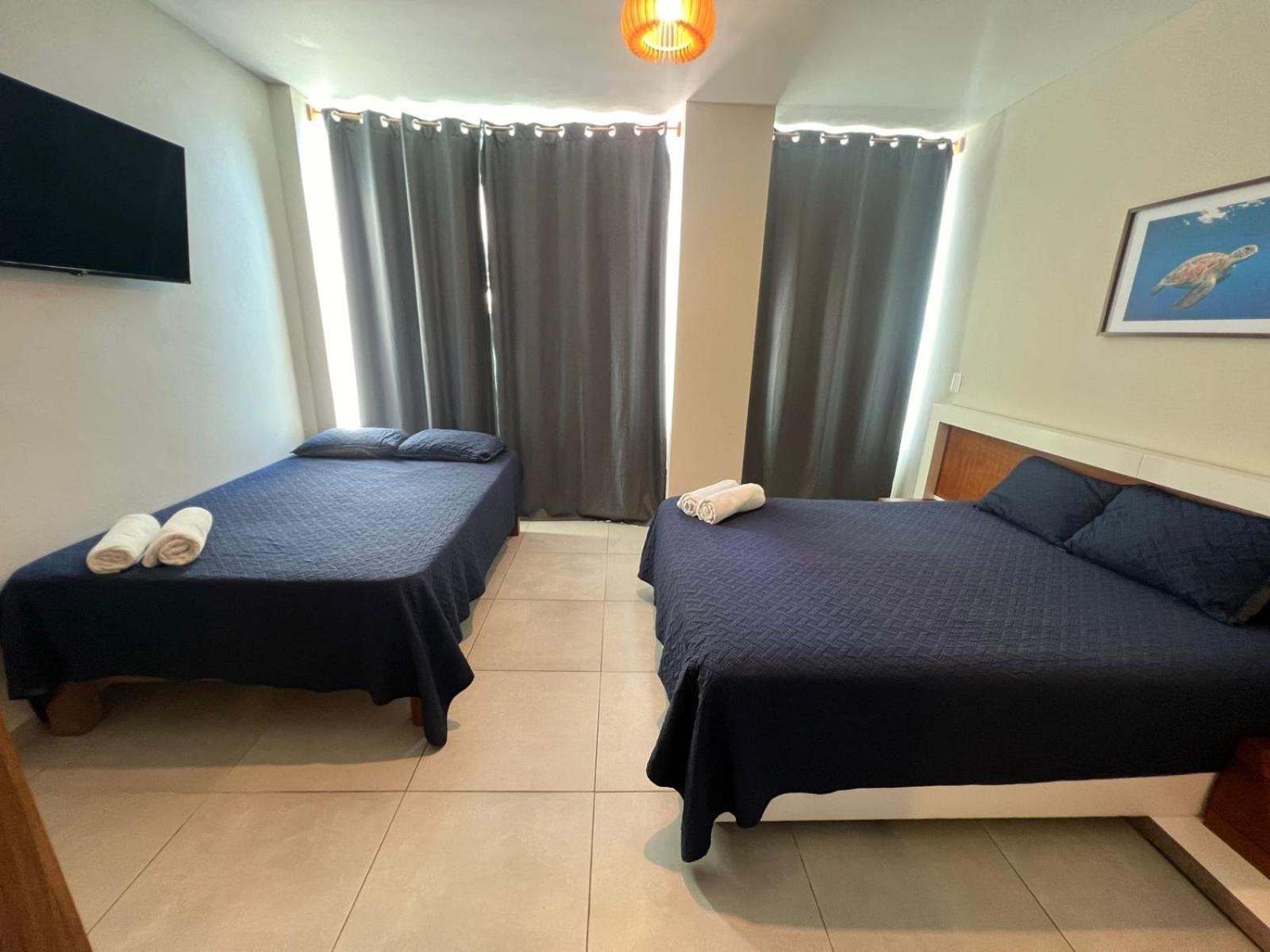 Kavala Apartment San Blas Exterior photo
